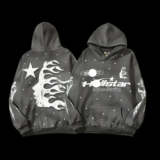 H3llStar hoodie V2