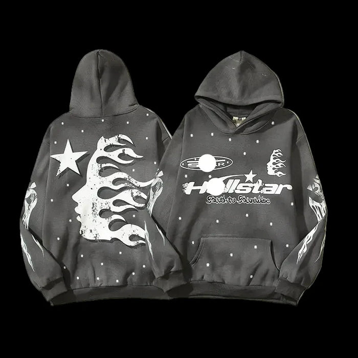 H3llStar hoodie V2