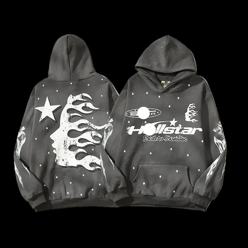 H3llStar hoodie V2