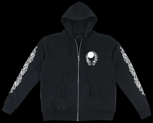 Chr0me Harts Hoodie
