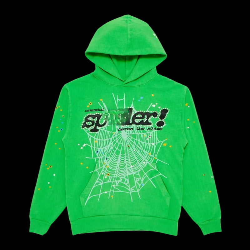 Spydur Hoodie V6