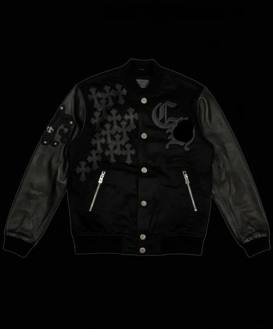 Chr0me Harts Jacket