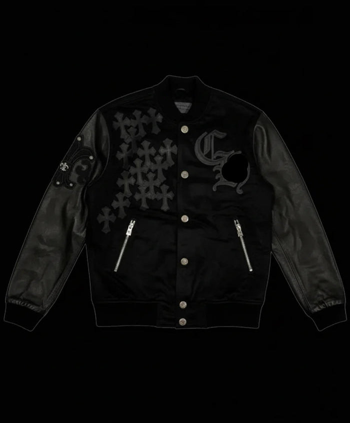 Chr0me Harts Jacket