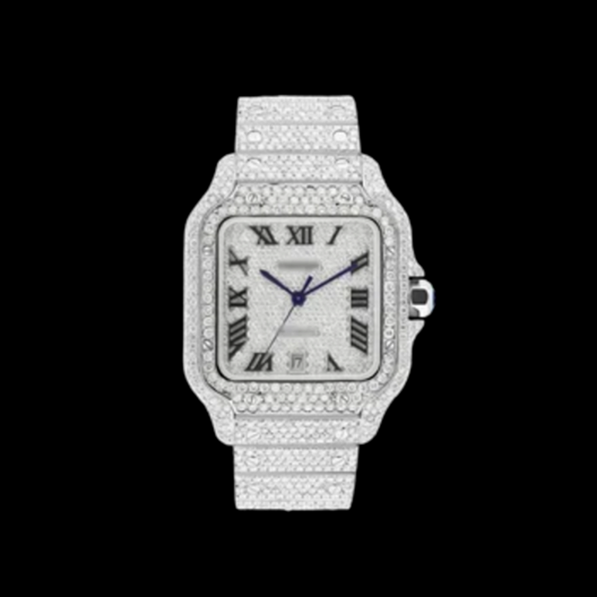 Mossinaite Watch