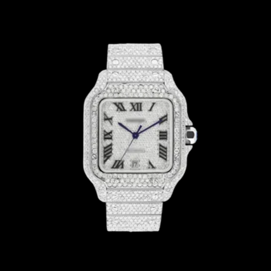Mossinaite Watch