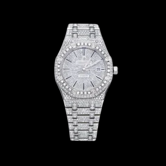 Mossinaite Watch V2
