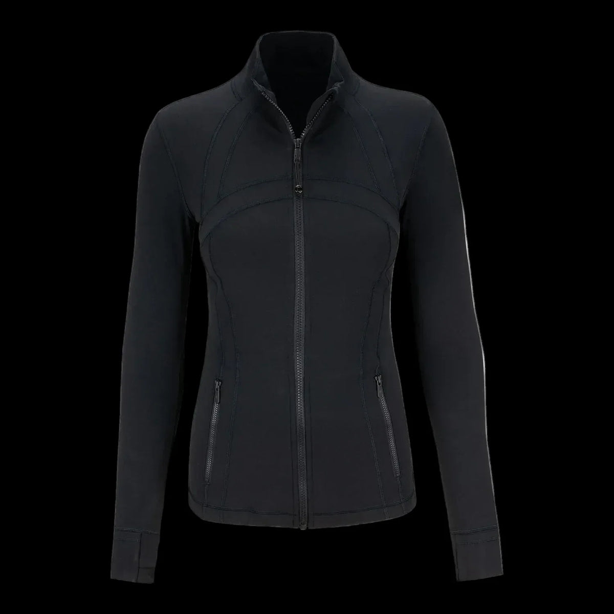 Lulu Zip-Up