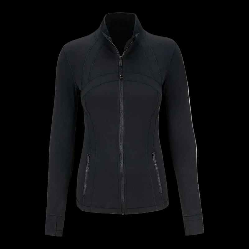 Lulu Zip-Up