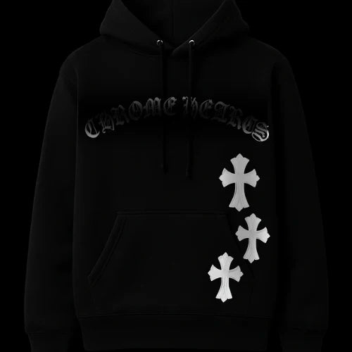 Chr0me Harts hoodie v2